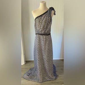 HEARTMADE Julie Fagerholt silk dress